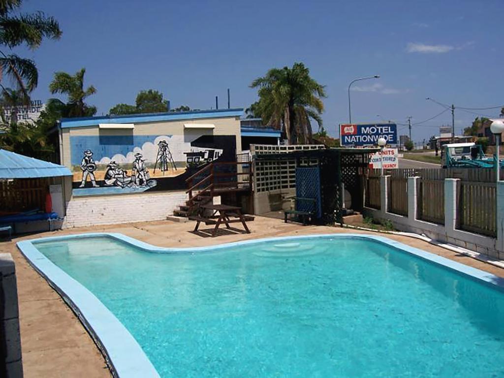 Nationwide Motel Gympie Exterior photo