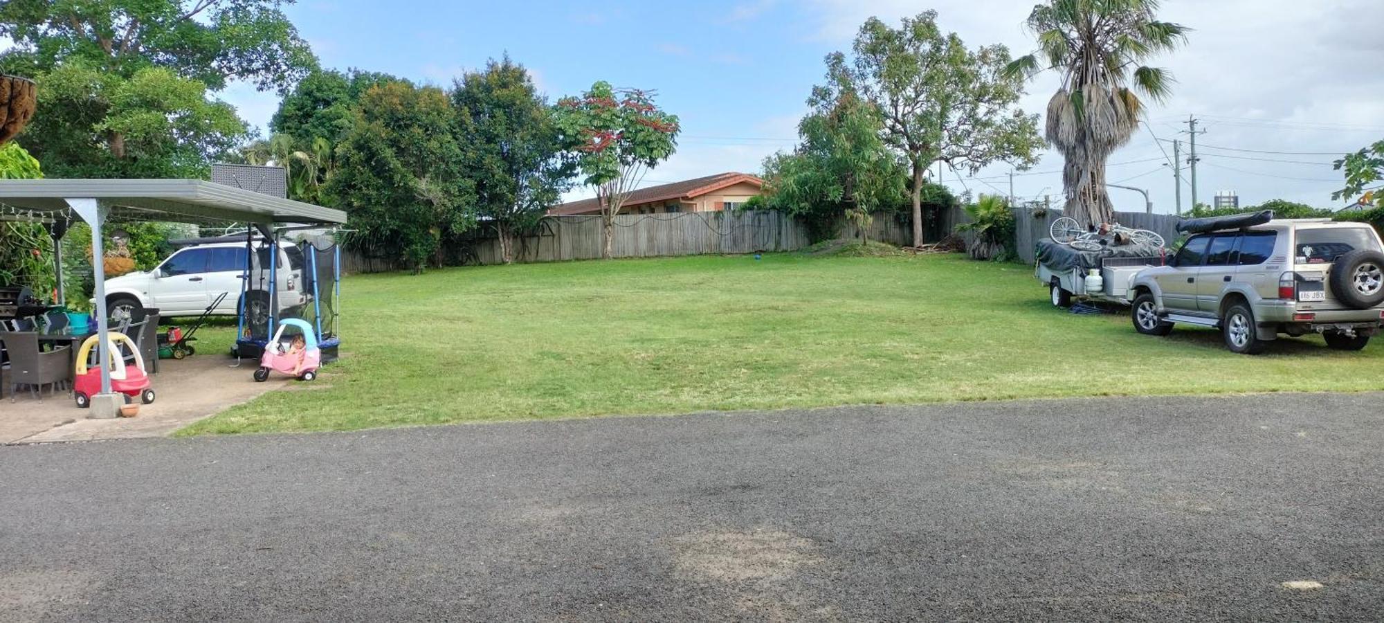 Nationwide Motel Gympie Exterior photo